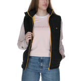 Chaqueta Sin manga Casual Mujer ARCTIC ZONE Negro CAT