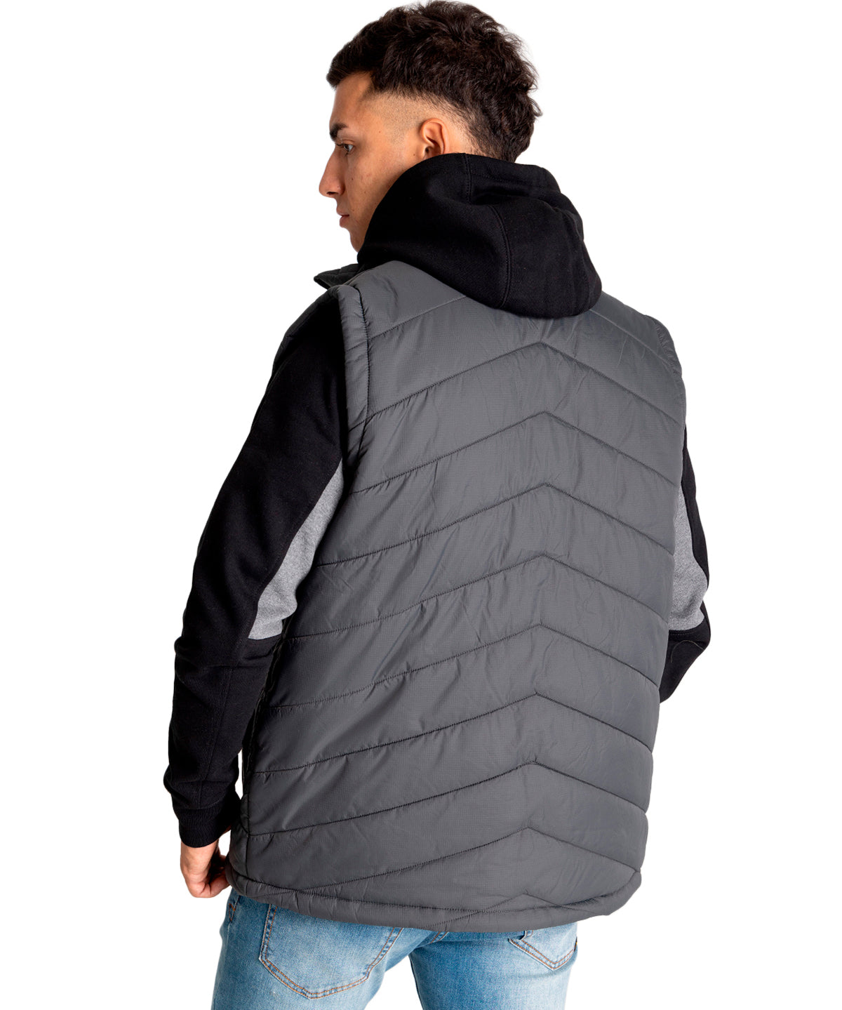 Parka Sin Mangas Hombre Essential Bodywarmer Cat