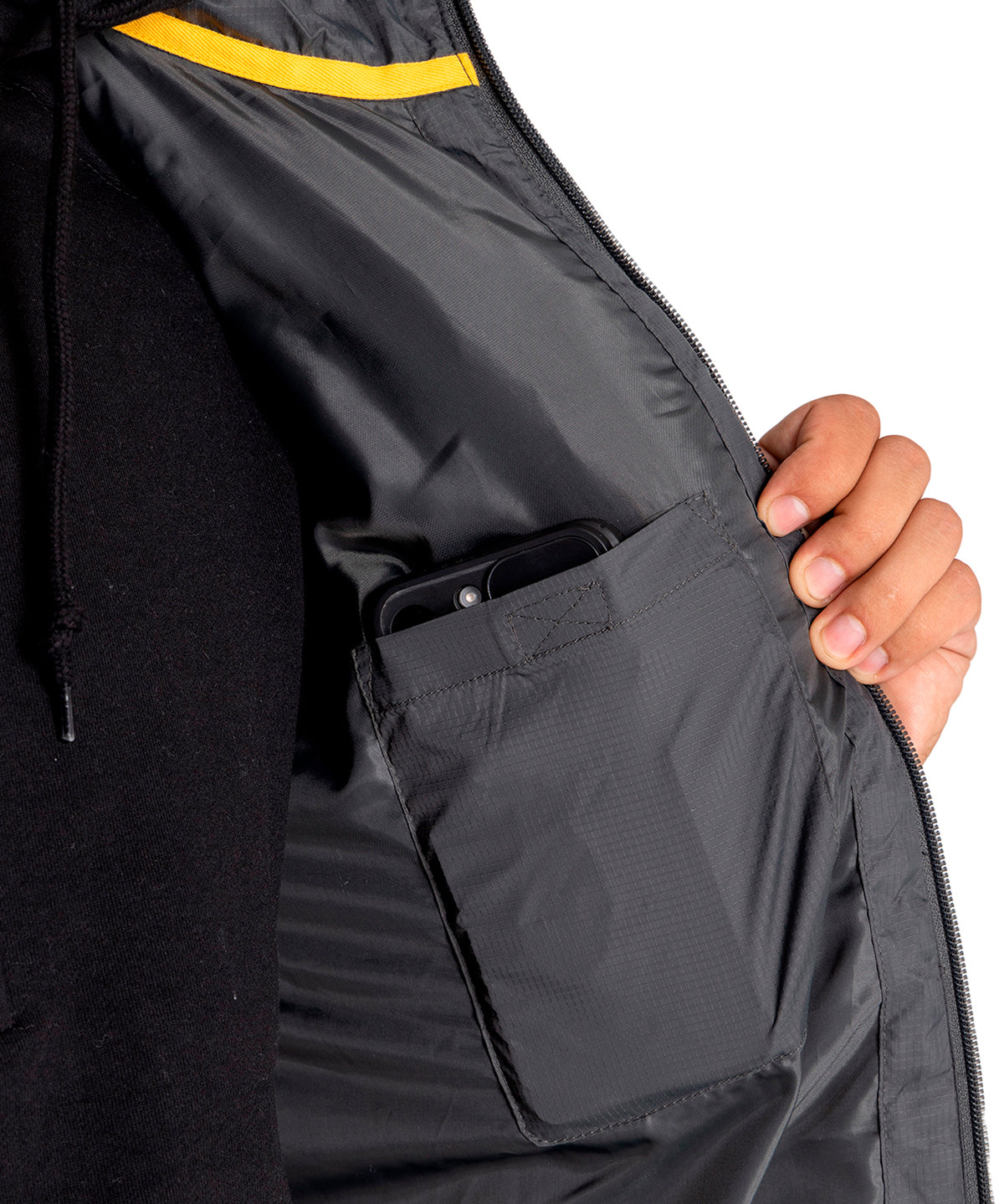 Parka Sin Mangas Hombre Essential Bodywarmer Cat