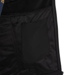 Chaqueta Sin Manga Casual Hombre Essential Softshell Vest Negro Cat