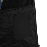 Chaqueta Sin Manga Casual Hombre Essential Softshell Vest Negro Cat