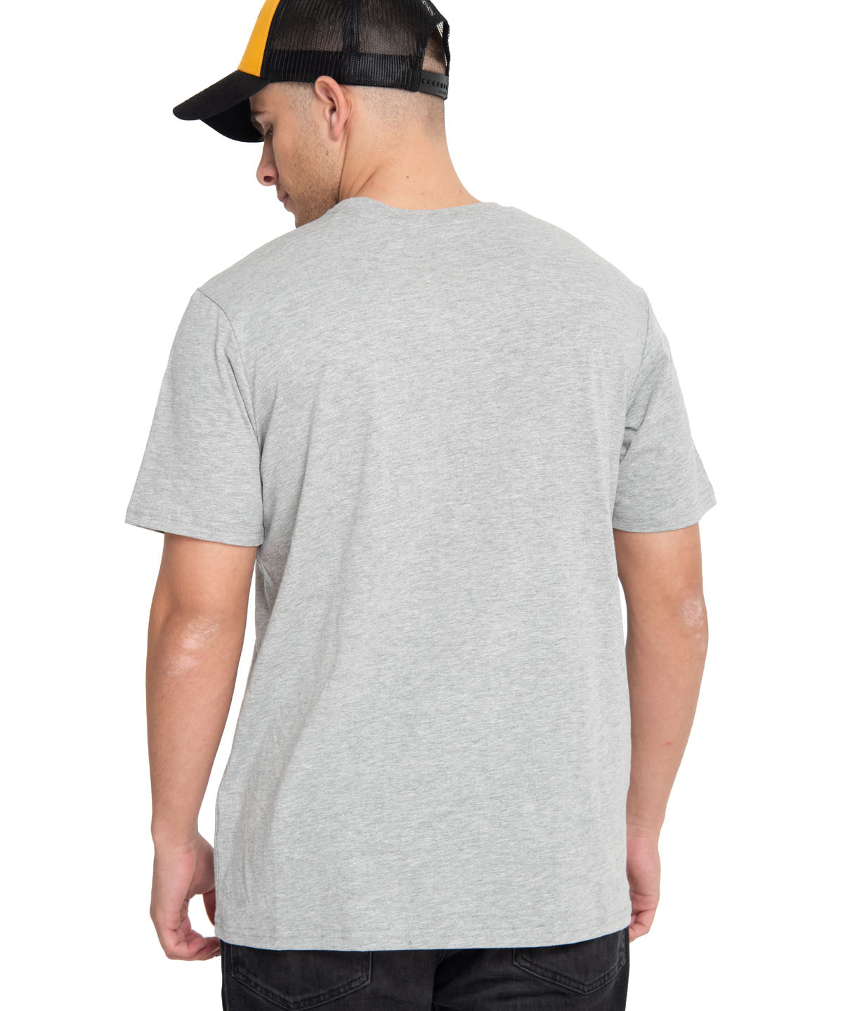 Pack Polera Casual Hombre Cat Repeat Graphic Tee / Cap Bundle Multicolor Cat