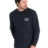 Polera Hombre Trademark Cat