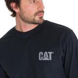 Polera Hombre Trademark Cat