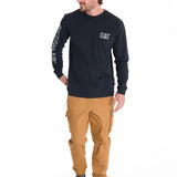Polera Hombre Trademark Cat