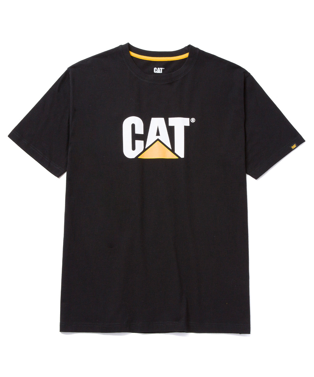 Polera Hombre Tm Logo Black Cat