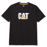Polera Hombre Tm Logo Black Cat