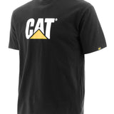 Polera Hombre Tm Logo Black Cat
