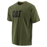 Polera Hombre Tm Logo Cat