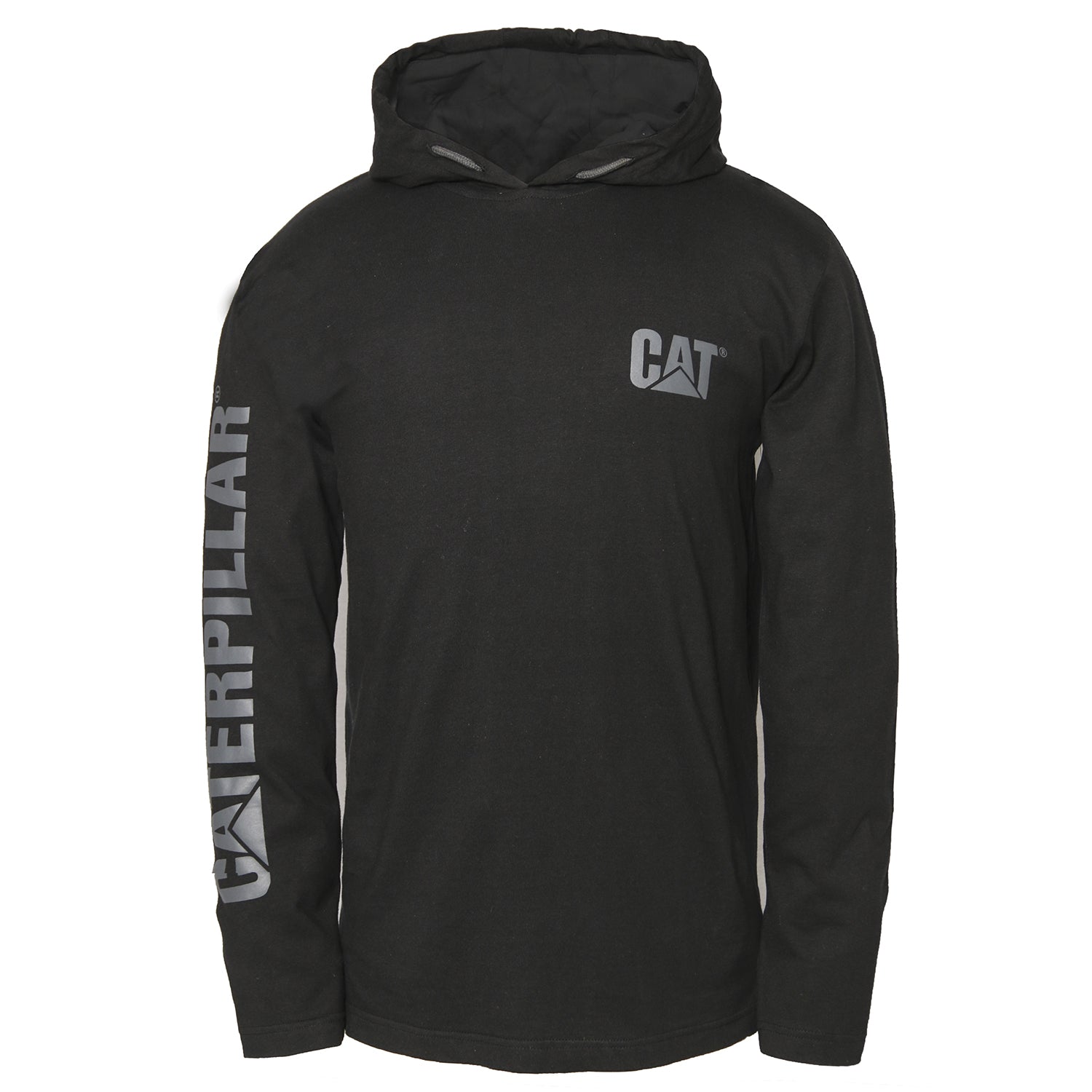 Polera Hombre Upf Hooded Banner Cat