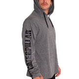 Polerón Hombre Upf Hooded Banner Cat