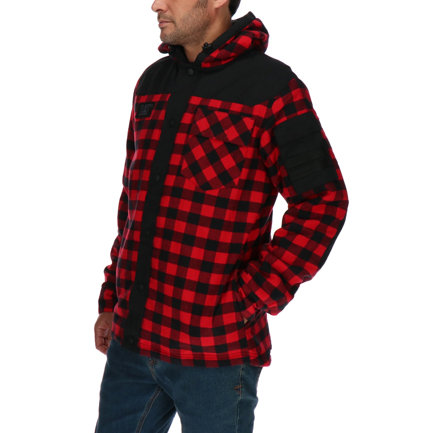 Chaqueta Hombre Sequoia Shirt Cat