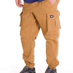 Pantalón Casual Hombre Diesel Caramelo Cat