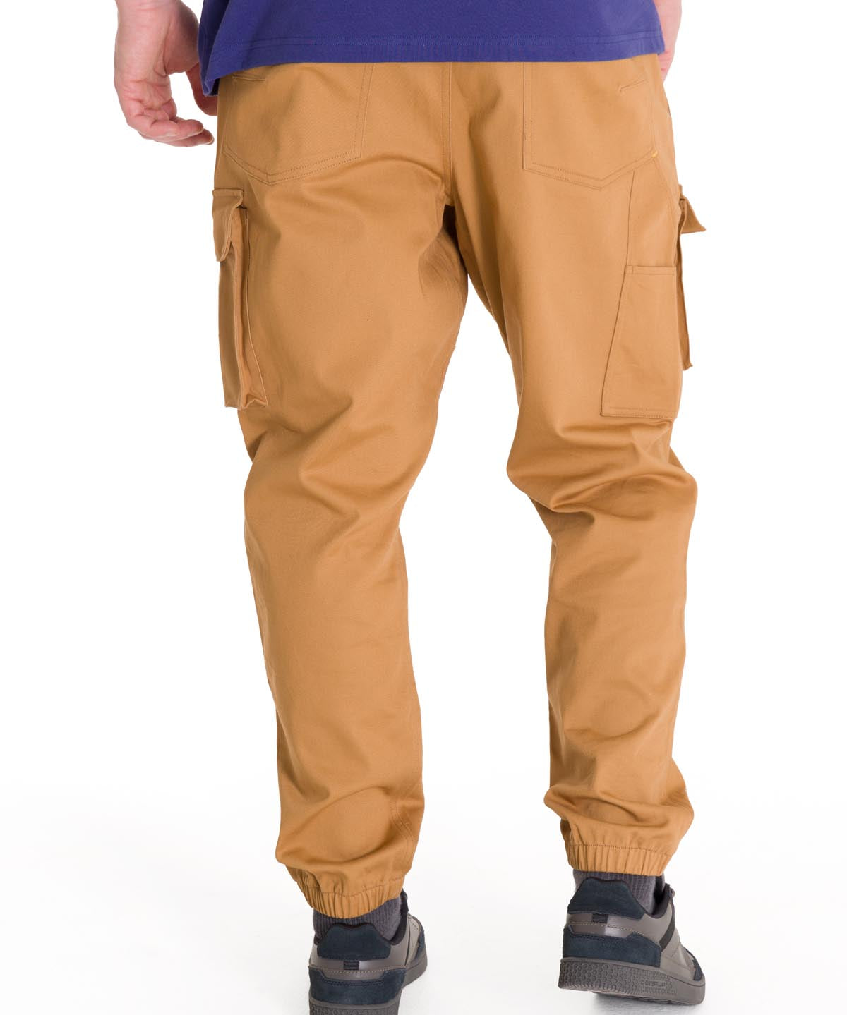 Pantalón Casual Hombre Diesel Caramelo Cat