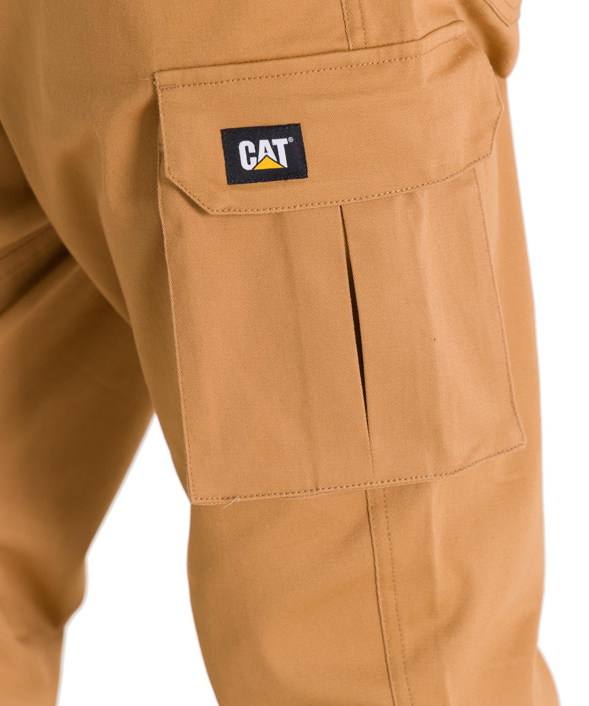 Pantalón Casual Hombre Diesel Caramelo Cat