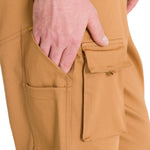 Pantalón Casual Hombre Diesel Caramelo Cat