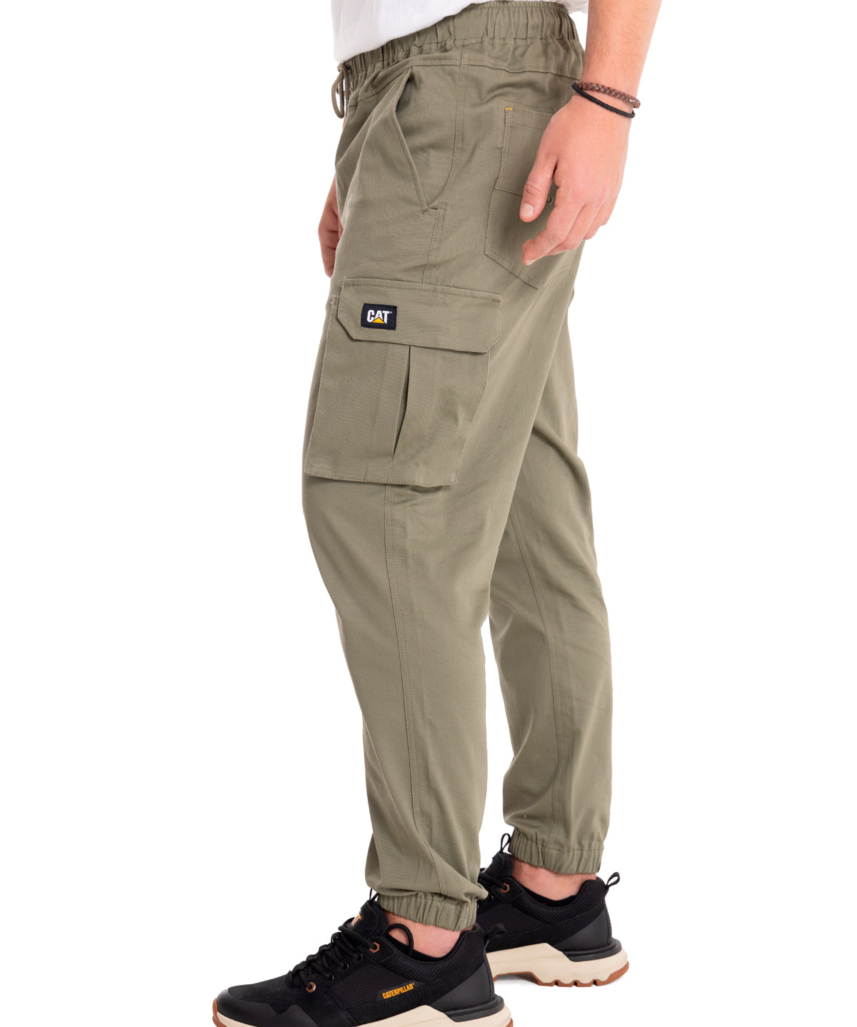 Pantalón Casual Hombre DIESEL PANT Verde CAT