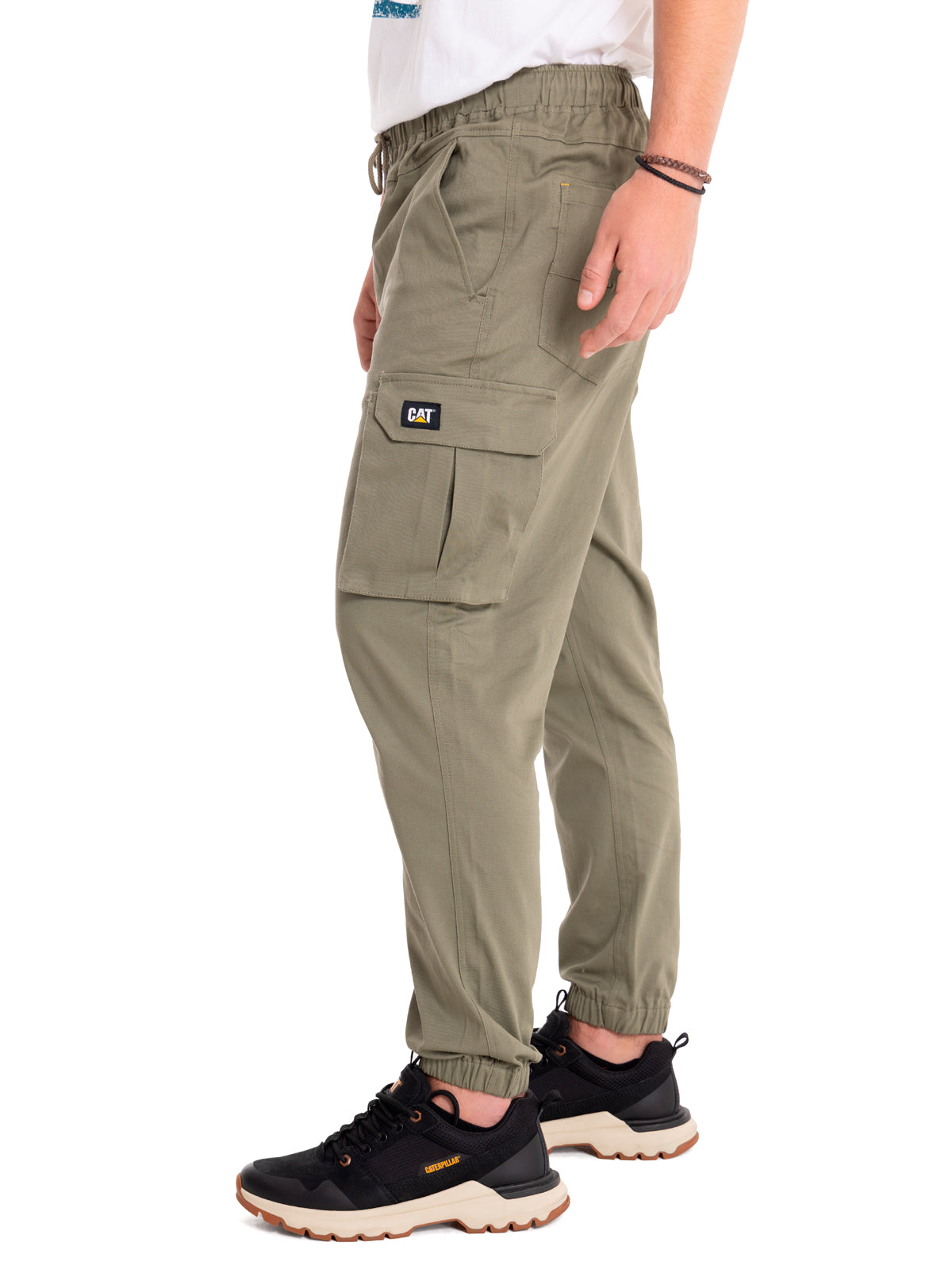 Pantalón Casual Hombre DIESEL PANT Verde CAT
