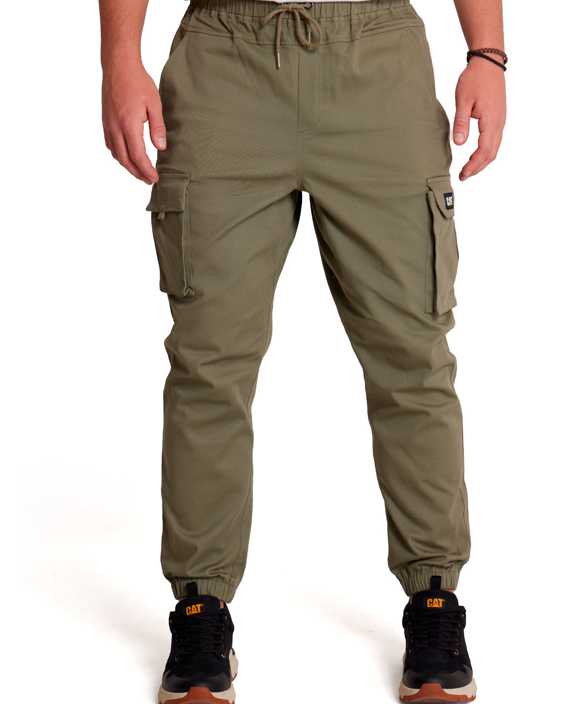 Pantalón Casual Hombre DIESEL PANT Verde CAT