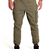 Pantalón Casual Hombre DIESEL PANT Verde CAT