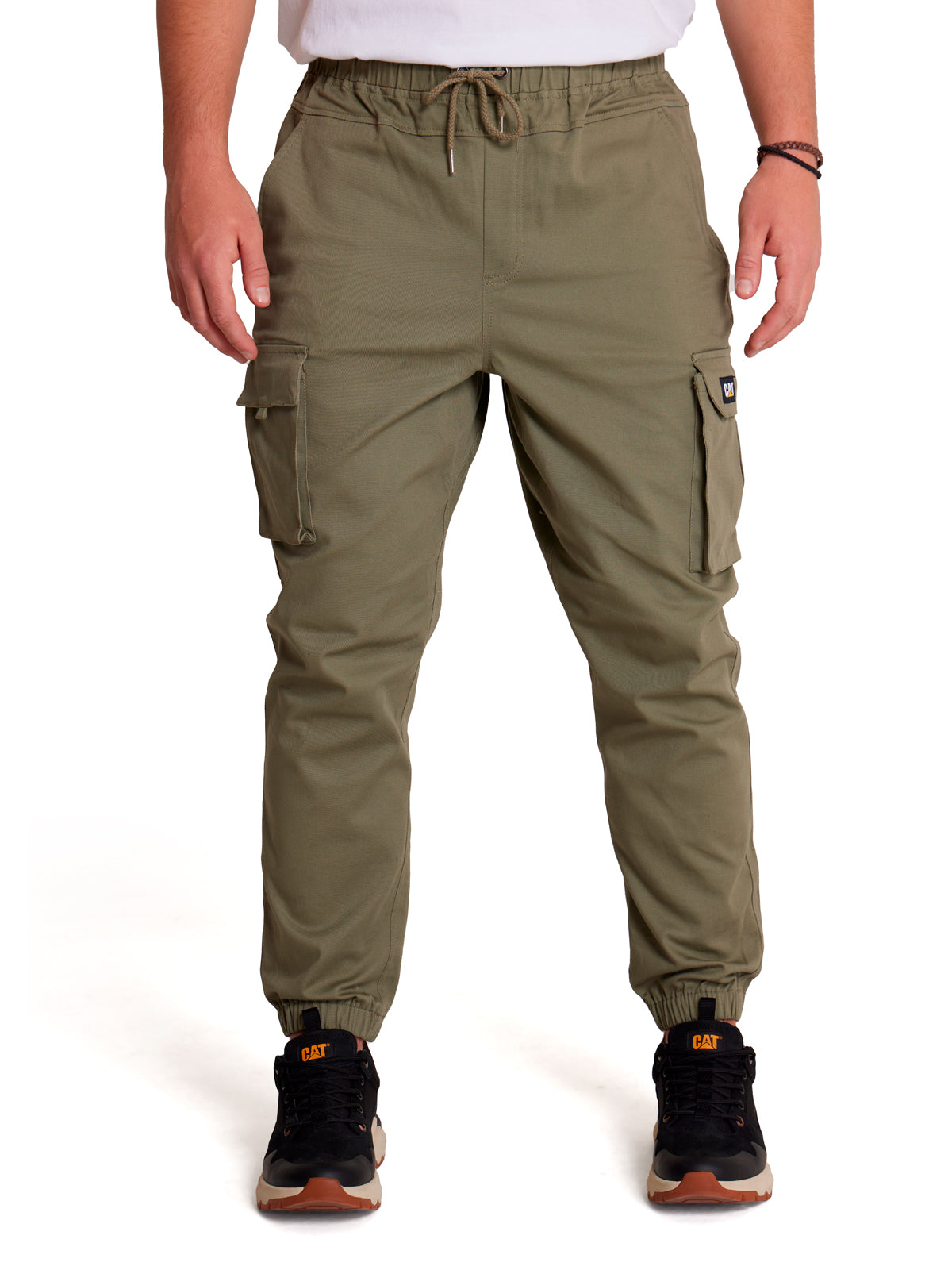 Pantalón Casual Hombre DIESEL PANT Verde CAT