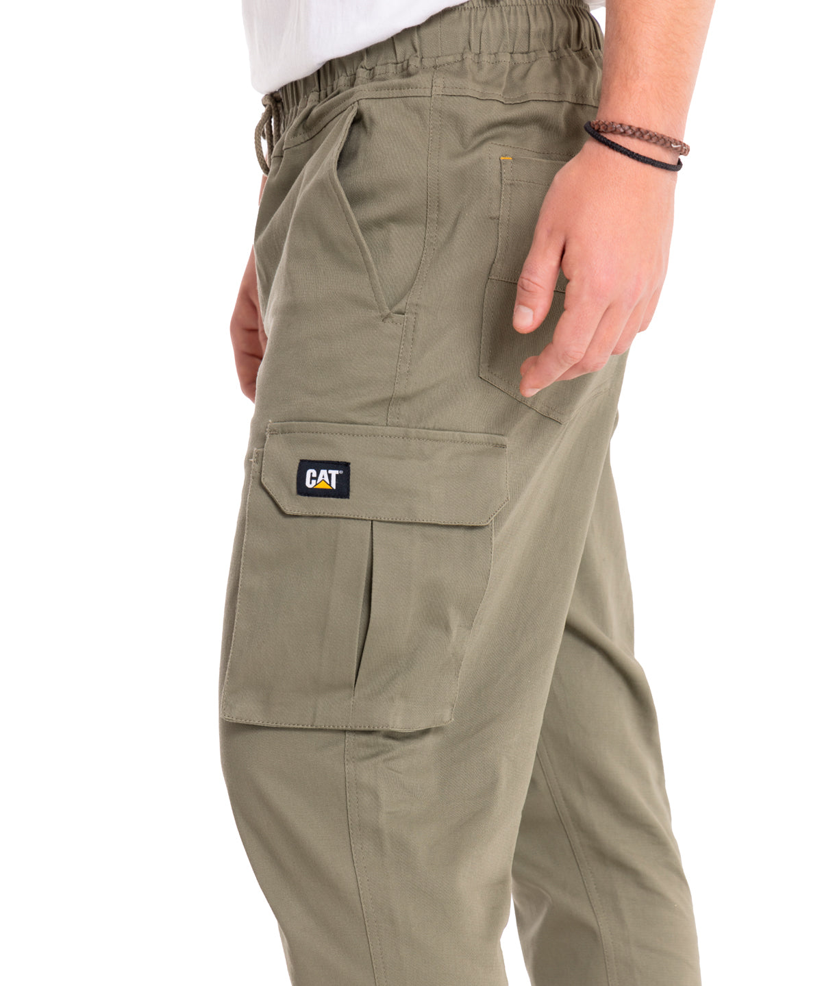 Pantalón Casual Hombre DIESEL PANT Verde CAT