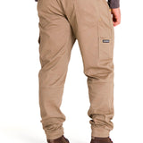 Pantalón Ajustable Hombre Dynamic Pant Caqui Cat