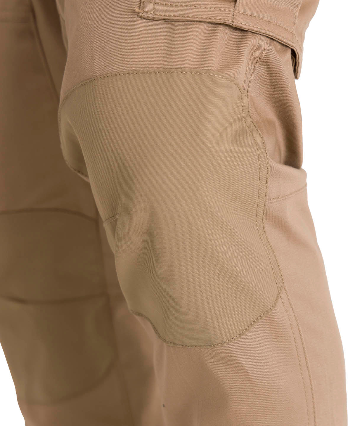 Pantalón Ajustable Hombre Dynamic Pant Caqui Cat