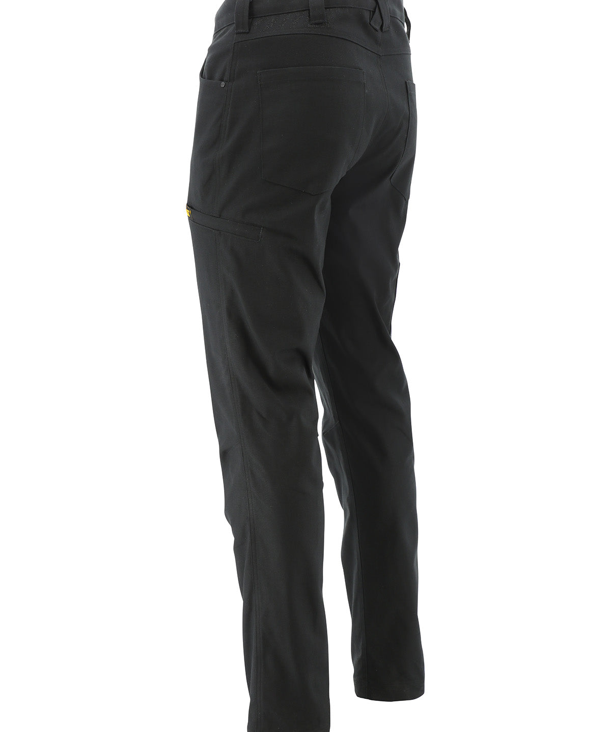 Pantalon Casual Hombre Stretch Canvas Utility Pant Negro Cat
