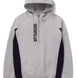 Polerón Manga Larga Hombre Thompson Quarter Zip Hoodie Gris Cat