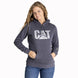 Polerón Mujer H2O Pullover Hoodie Cat