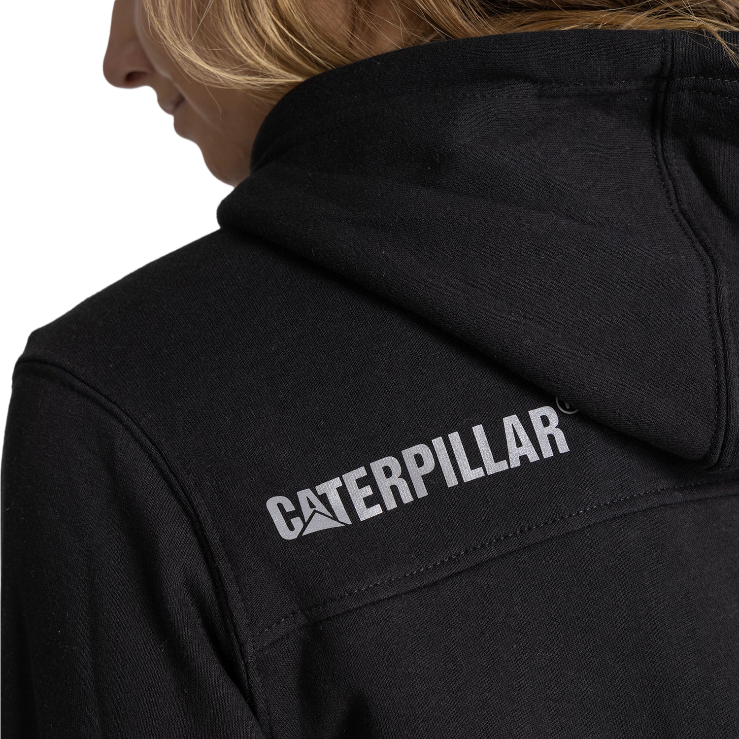 Polerón Mujer H2O Pullover Hoodie Cat