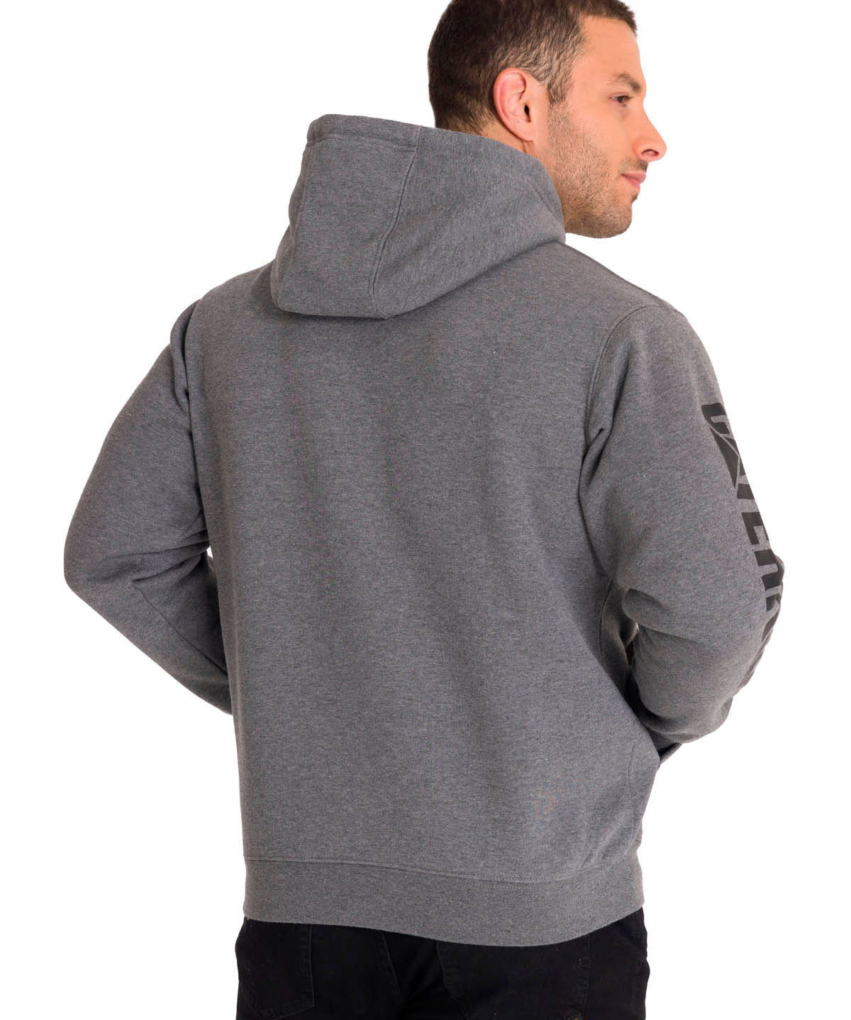 Polerón Hombre Trademark Banner Hooded Sweatshirt Cat