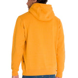 Polerón Manga Larga Hombre Trademark Banner Hooded Mostaza Cat