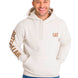 Polerón Hombre Trademark Banner Hoody Beige CAT