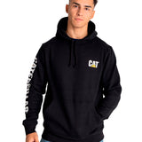 Polerón Hombre Trademark Banner Hooded Cat