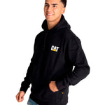 Polerón Hombre Trademark Banner Hooded Cat