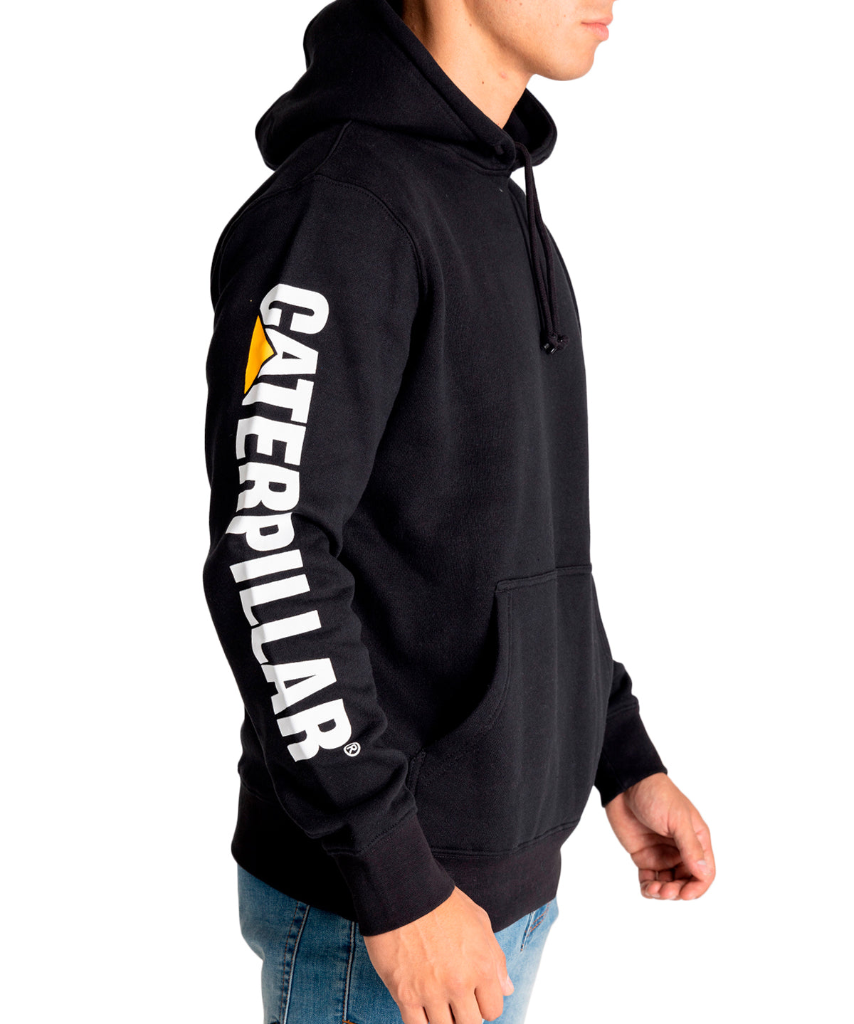 Polerón Hombre Trademark Banner Hooded Cat