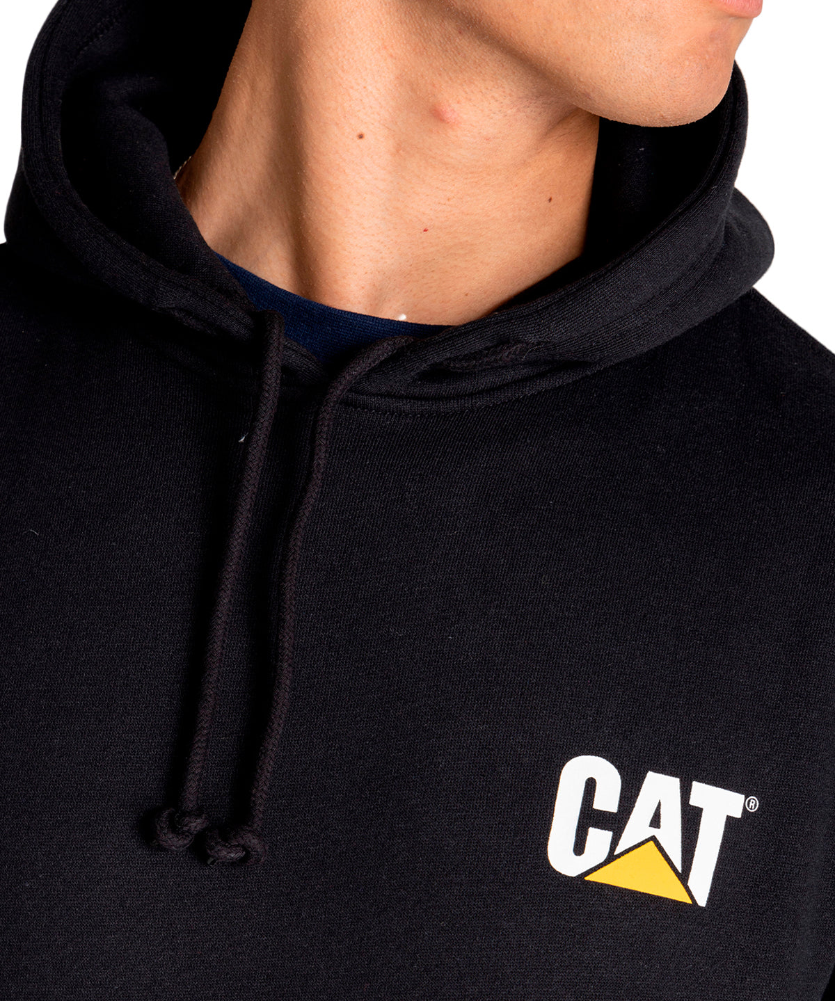 Polerón Hombre Trademark Banner Hooded Cat