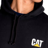 Polerón Hombre Trademark Banner Hooded Cat