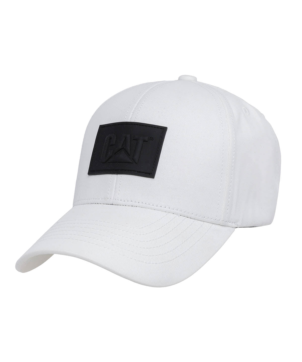 Jockey Unisex Parche CAT Blanco CAT