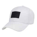 Jockey Unisex Parche CAT Blanco CAT