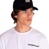 Jockey Hombre Cat Patch