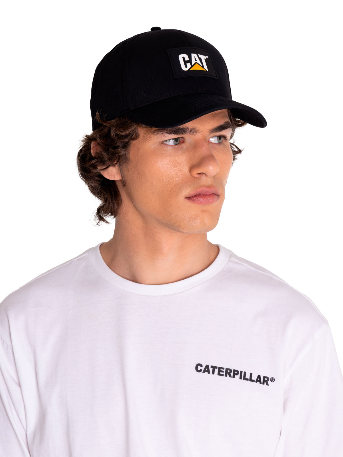 Jockey Hombre Cat Patch