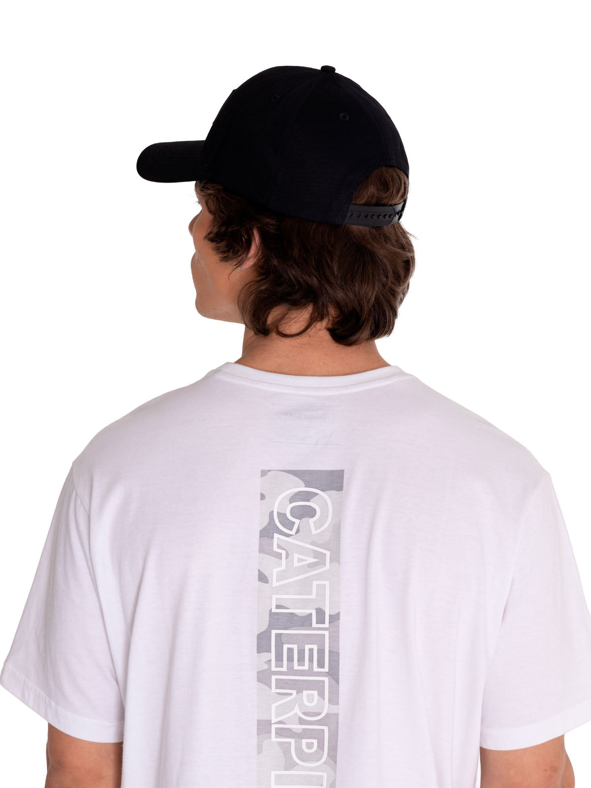 Jockey Hombre Cat Patch