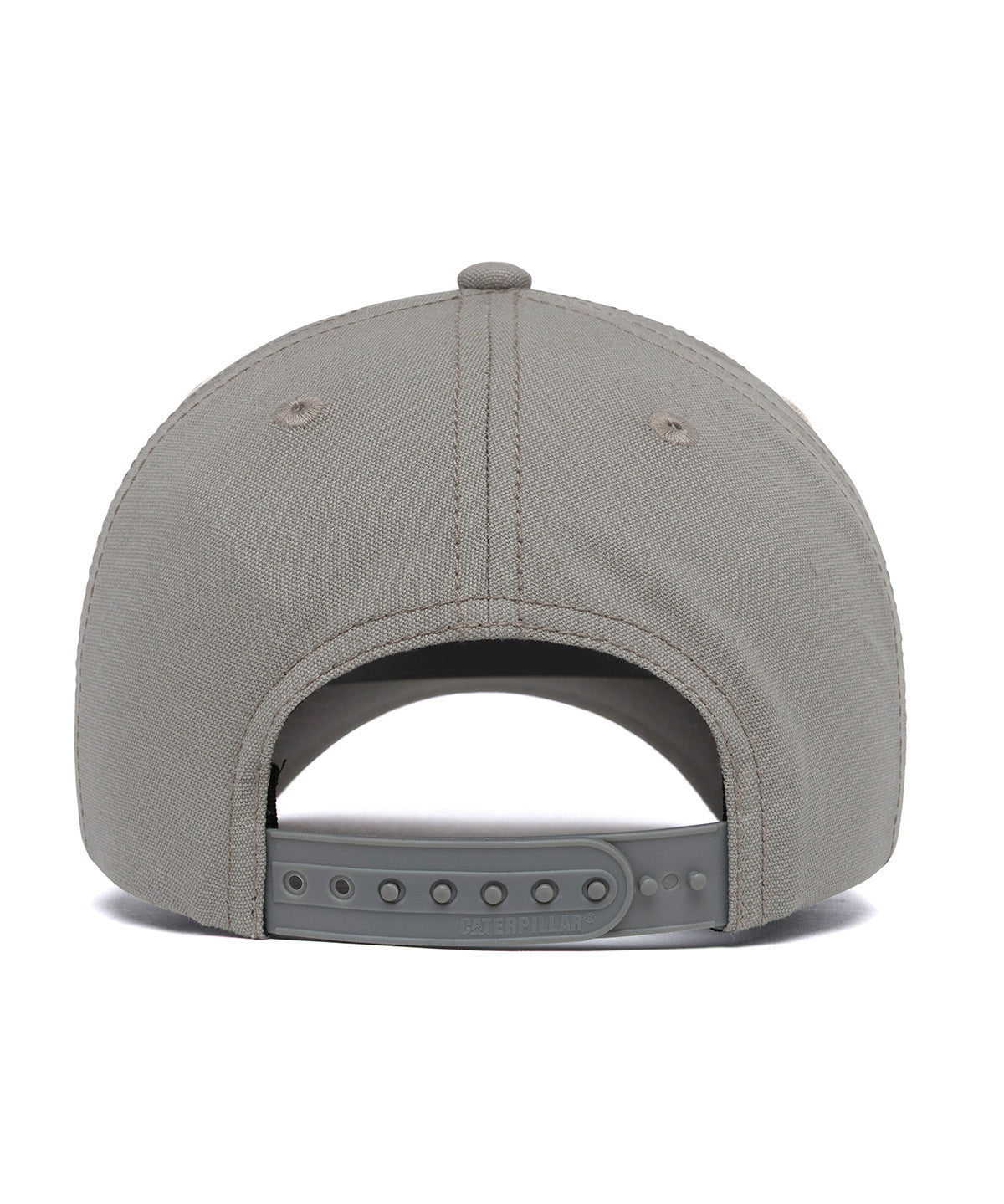 Jockey Unisex Parche de Cuero Gris CAT