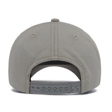Jockey Unisex Parche de Cuero Gris CAT