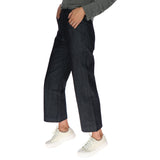 Pantalón Mujer Crop Palazzo Cat