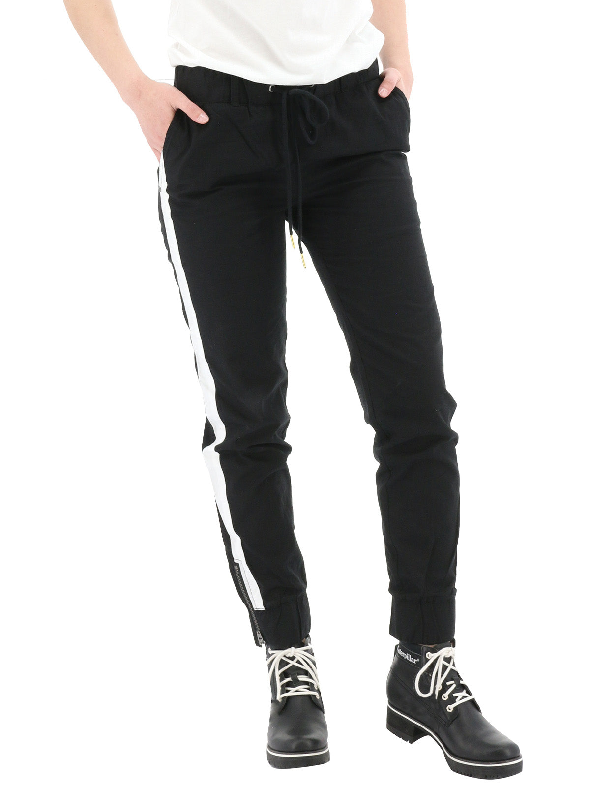 Pantalón Mujer Rosita Jogger Cat