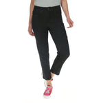Jeans Mujer Symbol High Rise Straight Cat